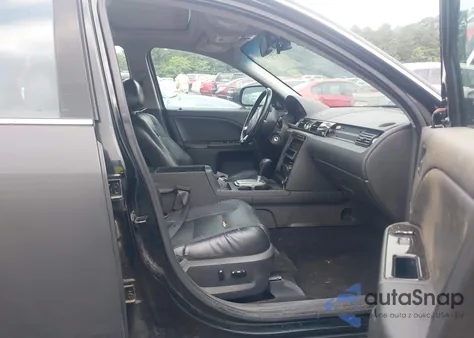 2006 Mercury Montego Premier from USA, damaged, VIN 1MEHM42156G612438